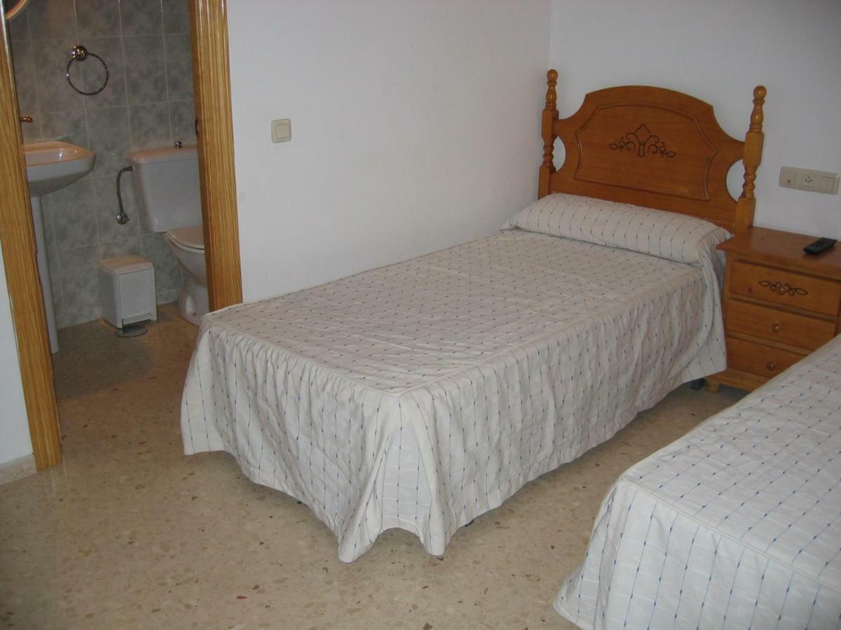 Posada Manolon Santa Cruz de Moya Zewnętrze zdjęcie
