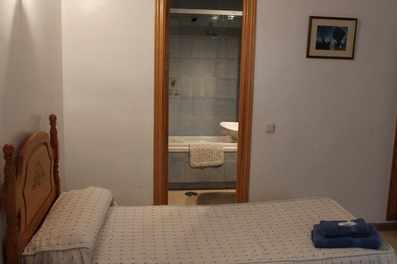 Posada Manolon Santa Cruz de Moya Zewnętrze zdjęcie