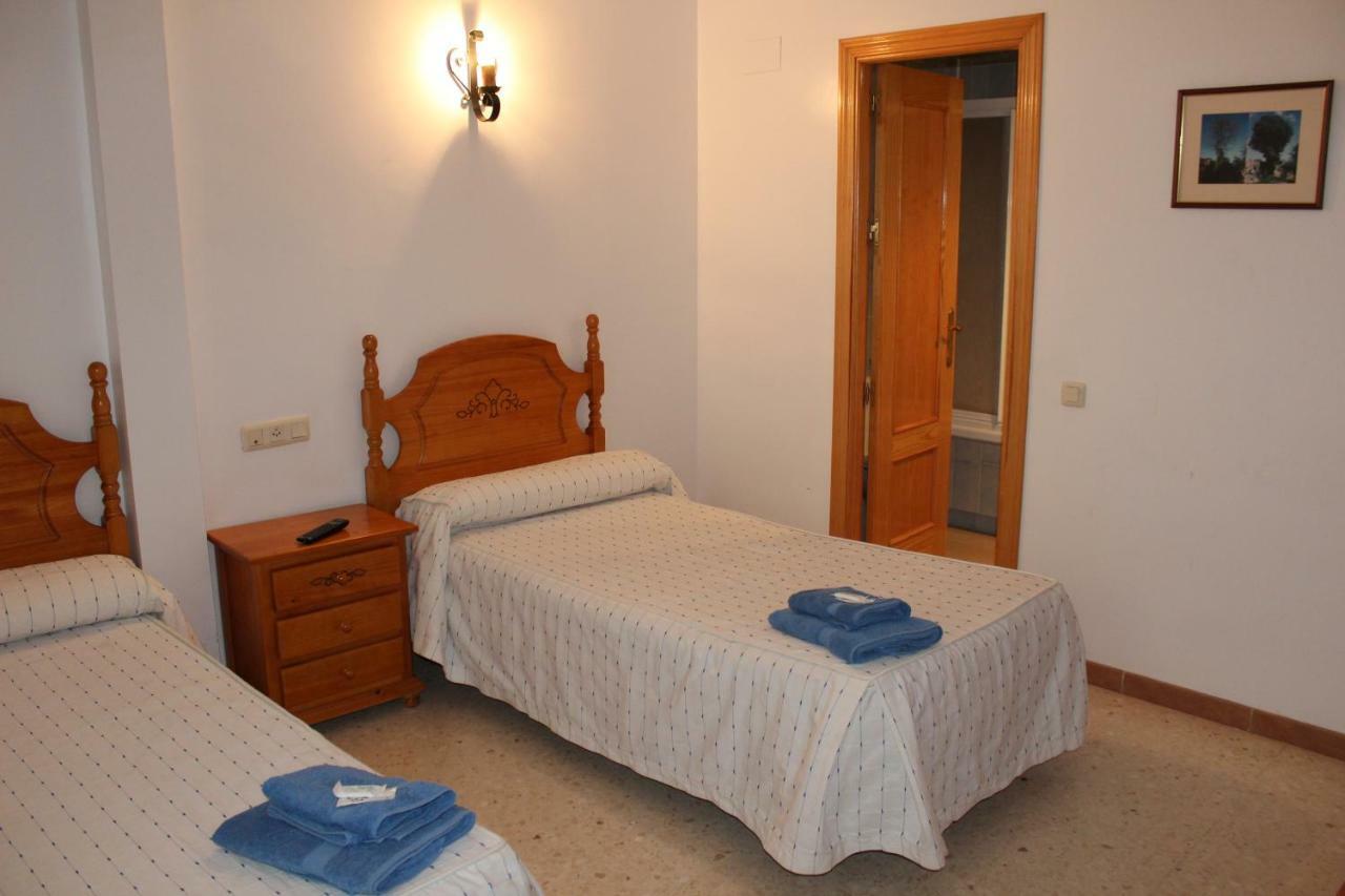 Posada Manolon Santa Cruz de Moya Zewnętrze zdjęcie