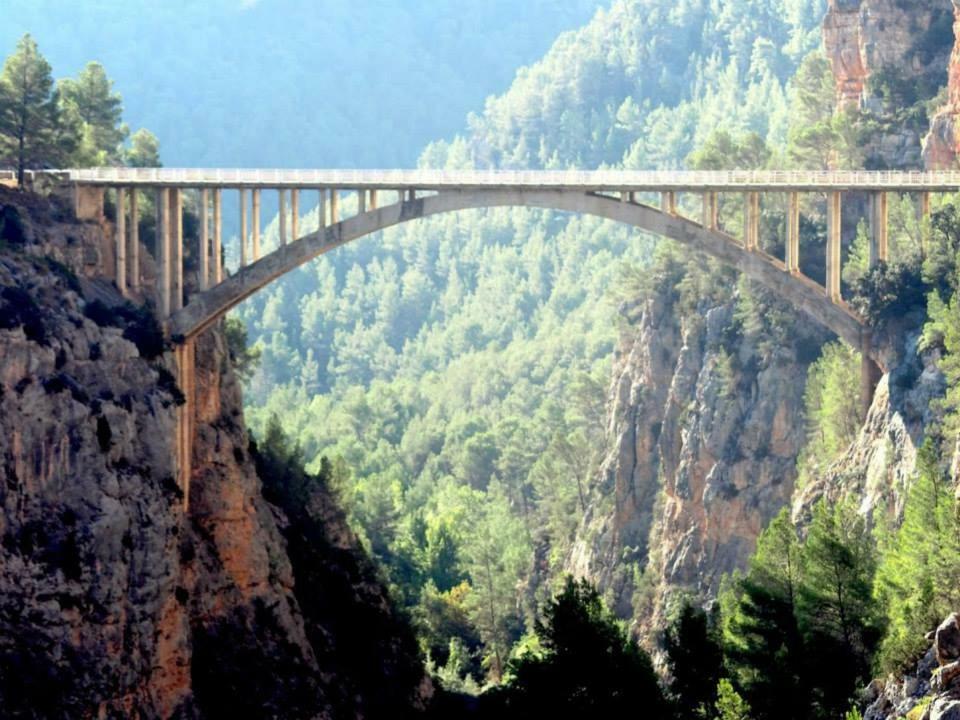 Posada Manolon Santa Cruz de Moya Zewnętrze zdjęcie