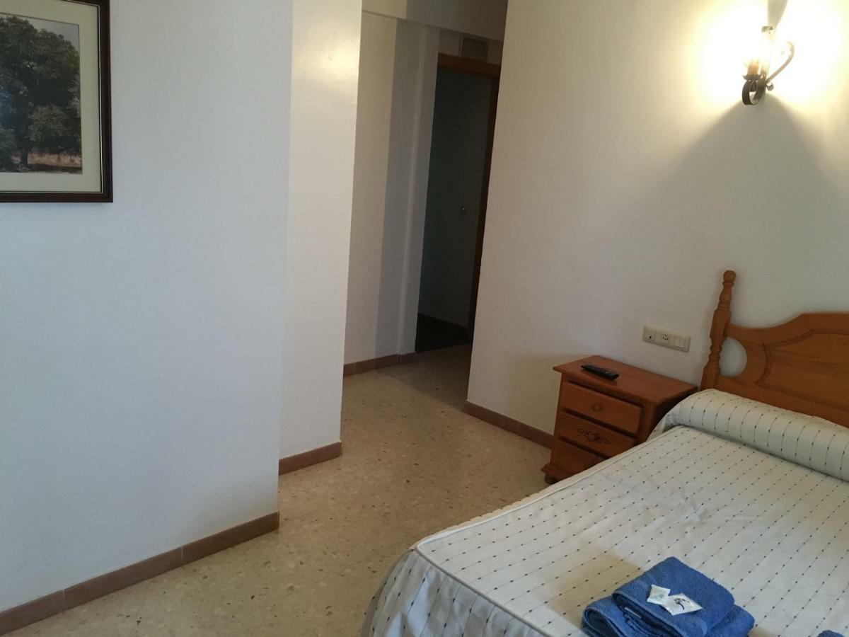 Posada Manolon Santa Cruz de Moya Zewnętrze zdjęcie