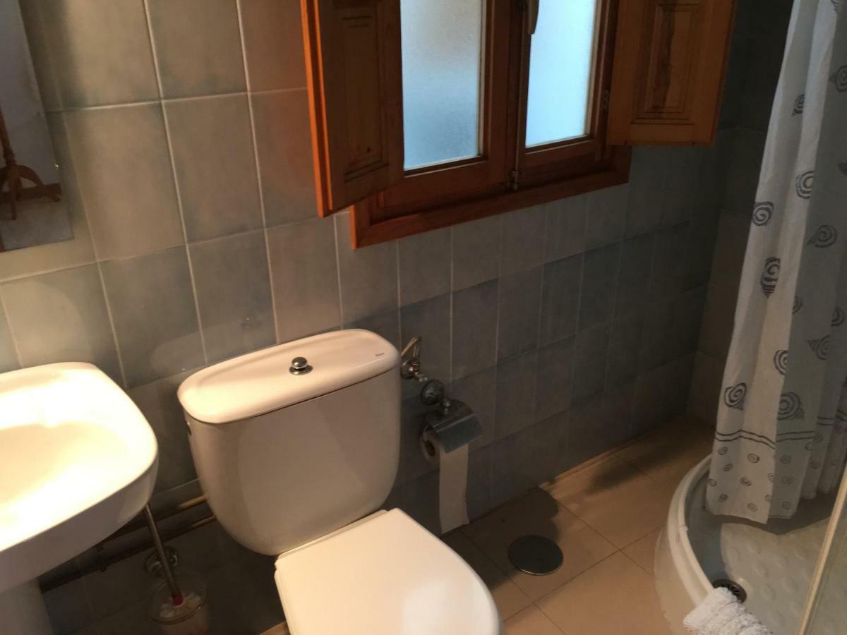 Posada Manolon Santa Cruz de Moya Zewnętrze zdjęcie
