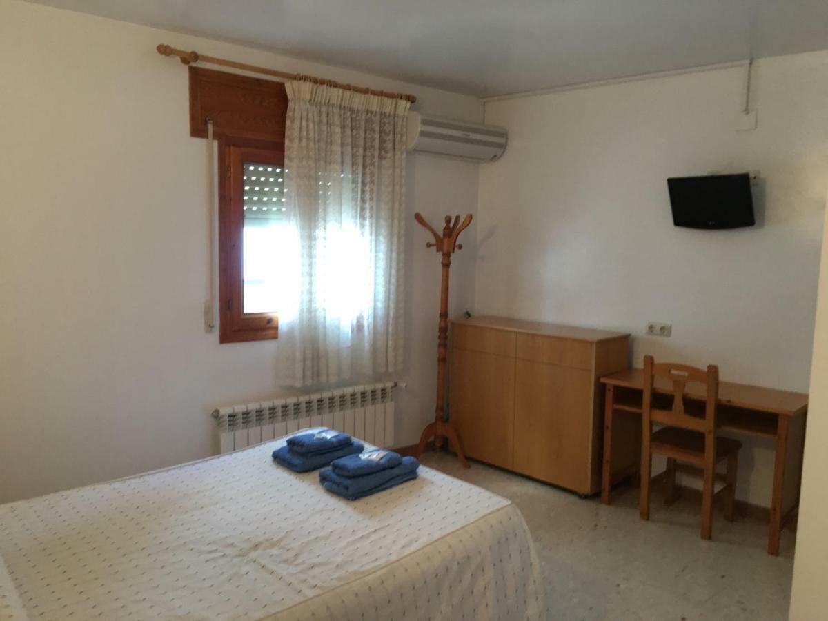 Posada Manolon Santa Cruz de Moya Zewnętrze zdjęcie