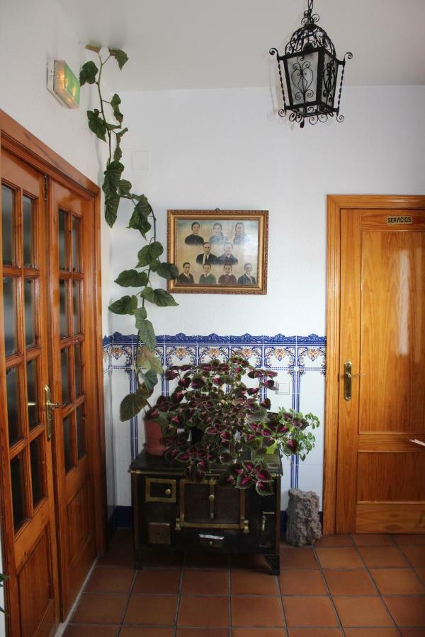 Posada Manolon Santa Cruz de Moya Zewnętrze zdjęcie