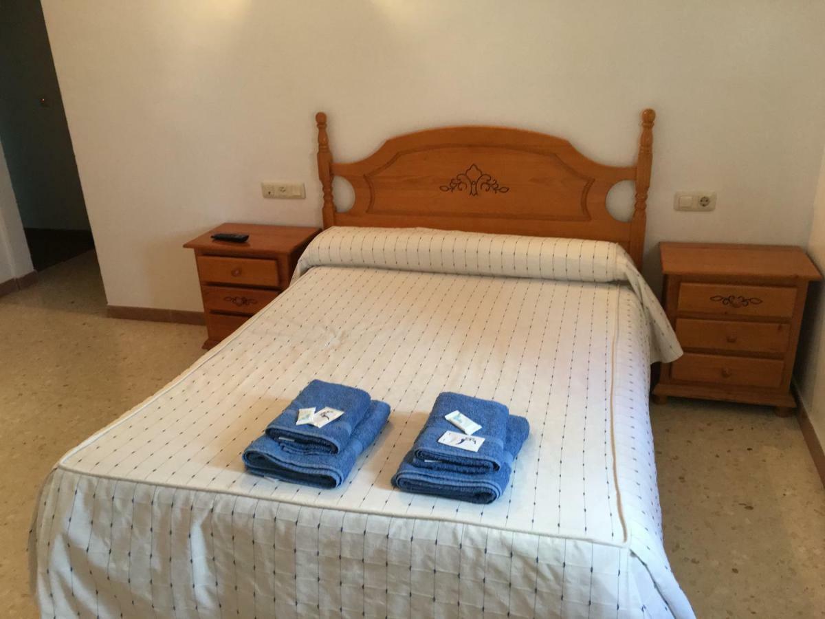 Posada Manolon Santa Cruz de Moya Zewnętrze zdjęcie