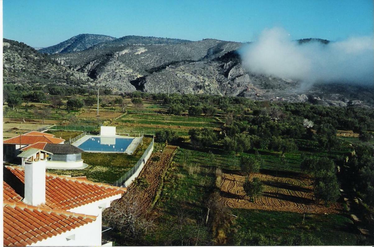 Posada Manolon Santa Cruz de Moya Zewnętrze zdjęcie