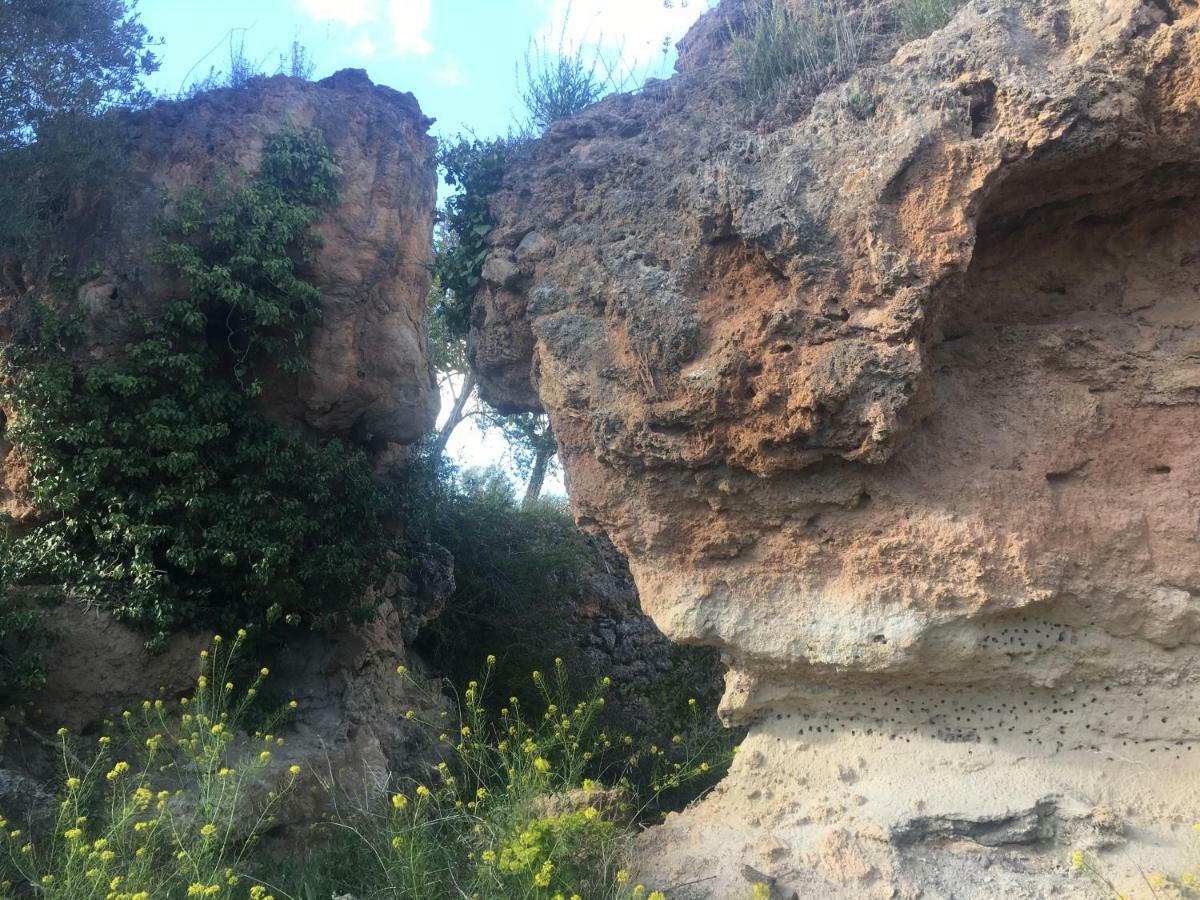 Posada Manolon Santa Cruz de Moya Zewnętrze zdjęcie